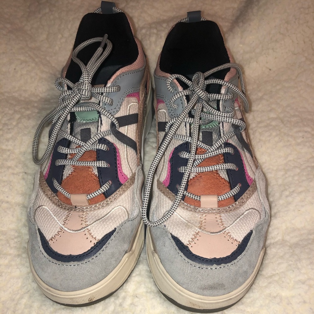 Vans size 8